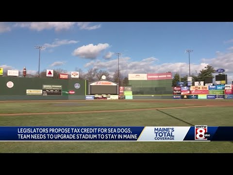 Lawmakers try to help Sea Dogs as the team faces uncertain future in Maine if required upgrades a...