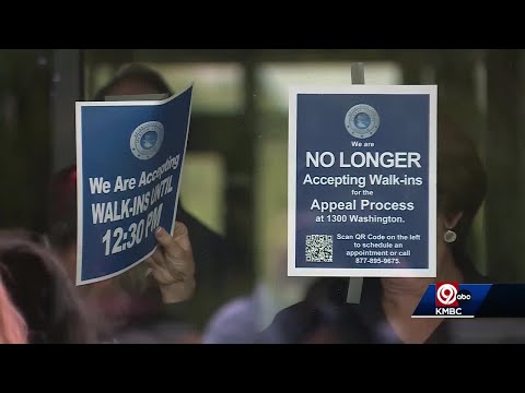 Program in Jackson County is giving property tax relief to seniors