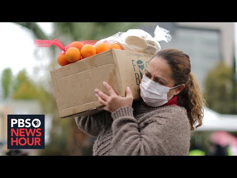 Rising grocery prices put pressure on millions of Americans already facing food insecurity