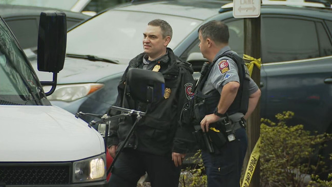 Gunman Shoots Two Women at Virginia Day Care Center, Suspect Apprehended