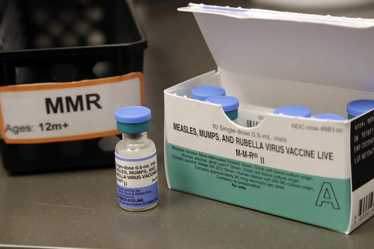 Measles Cases Surge in the U.S., CDC Urges Vaccination