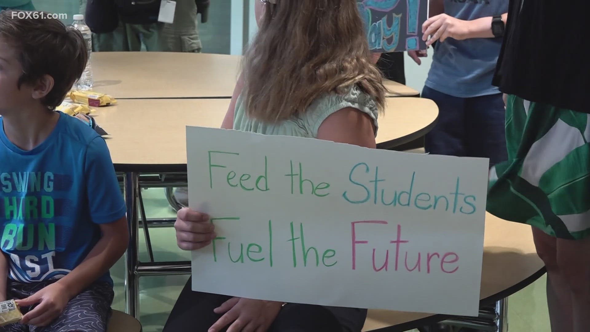Push for Free School Breakfasts: Advocates Rally at State Capitol