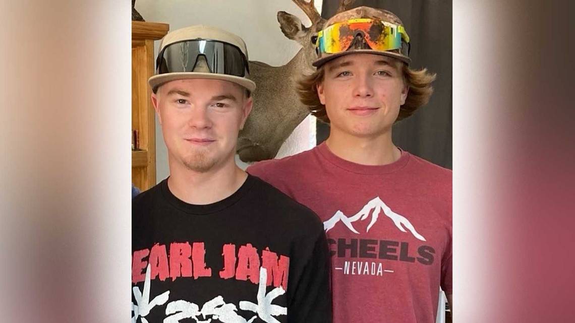 Two Brothers Killed by a Moutain Lion In California