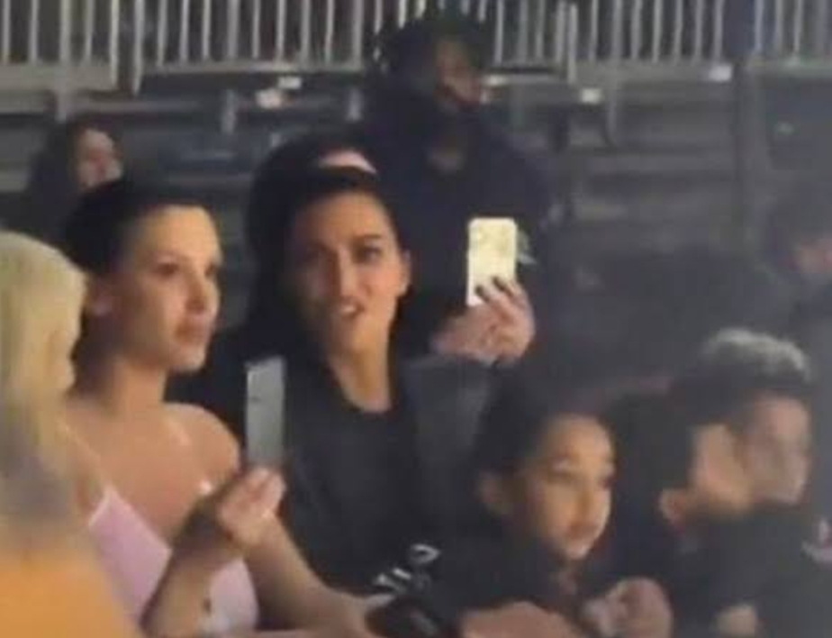 Kim Kardashian And Bianca Censori
