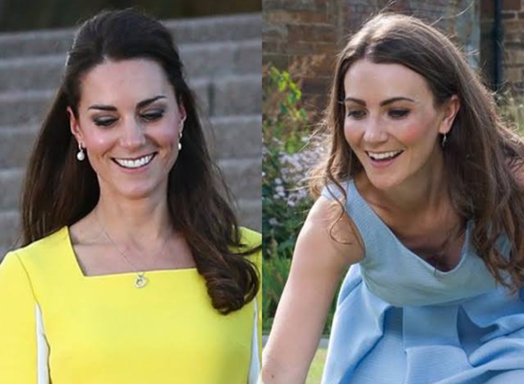 Kate Middleton's Doppelganger
