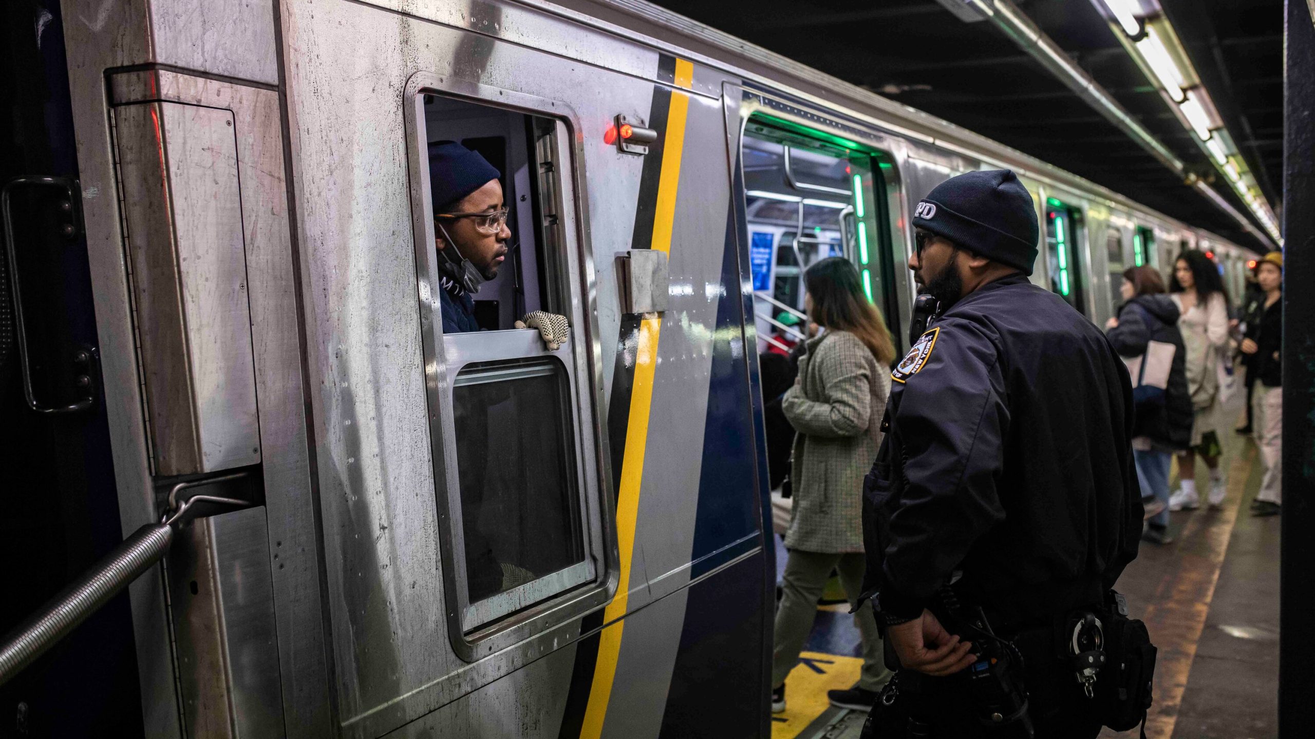 Brooklyn Subway Station Altercation Ends in Tragic Shooting