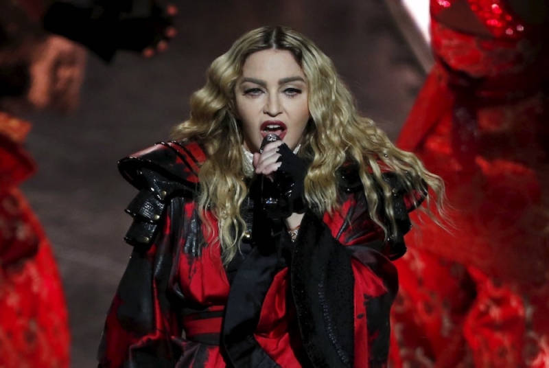 Madonna to Grace Copacabana Beach with Spectacular Concert
