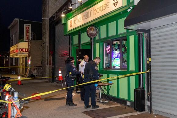 Domestic Violence Incident Leaves One Dead, One Injured in Queens Pub