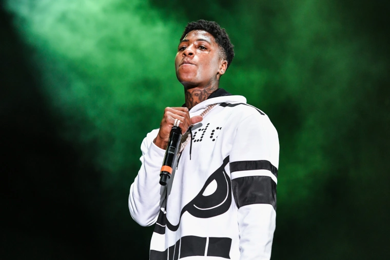 Rapper YoungBoy Never Broke Again Arrested on Multiple Charges in Utah
