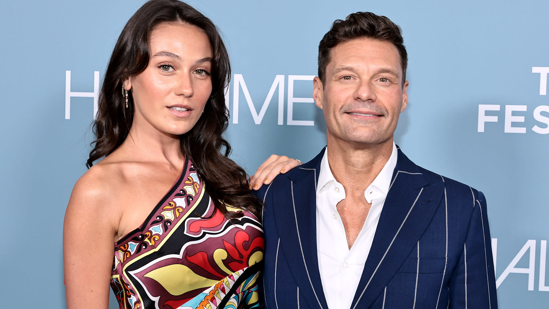 Ryan Seacrest and Aubrey Paige Split After Three Years