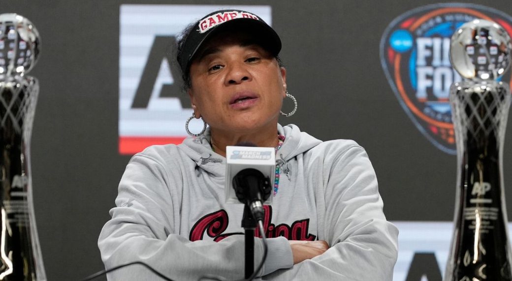 South Carolina Coach Dawn Staley Advocates for Inclusion of Transgender Athletes in Women's Sports