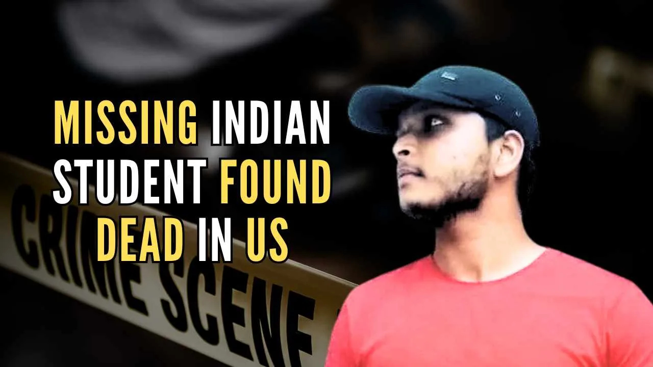 Tragic End for Missing Indian Student Found Dead in Ohio