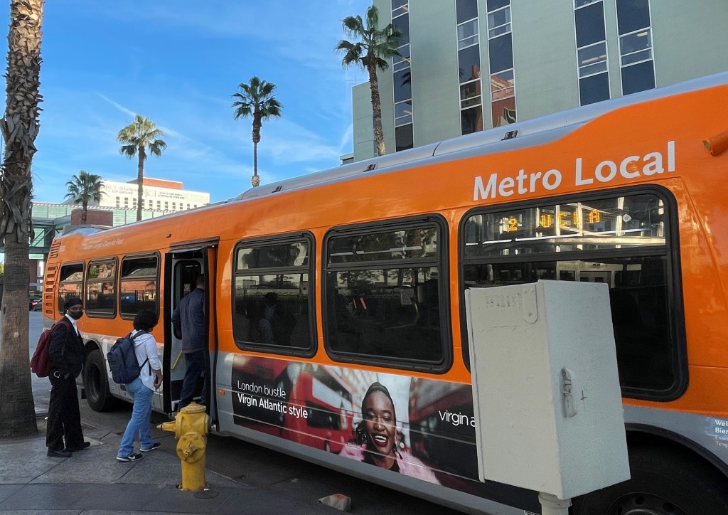 Violence Erupts on Los Angeles Metro, Man Stabbed in Public