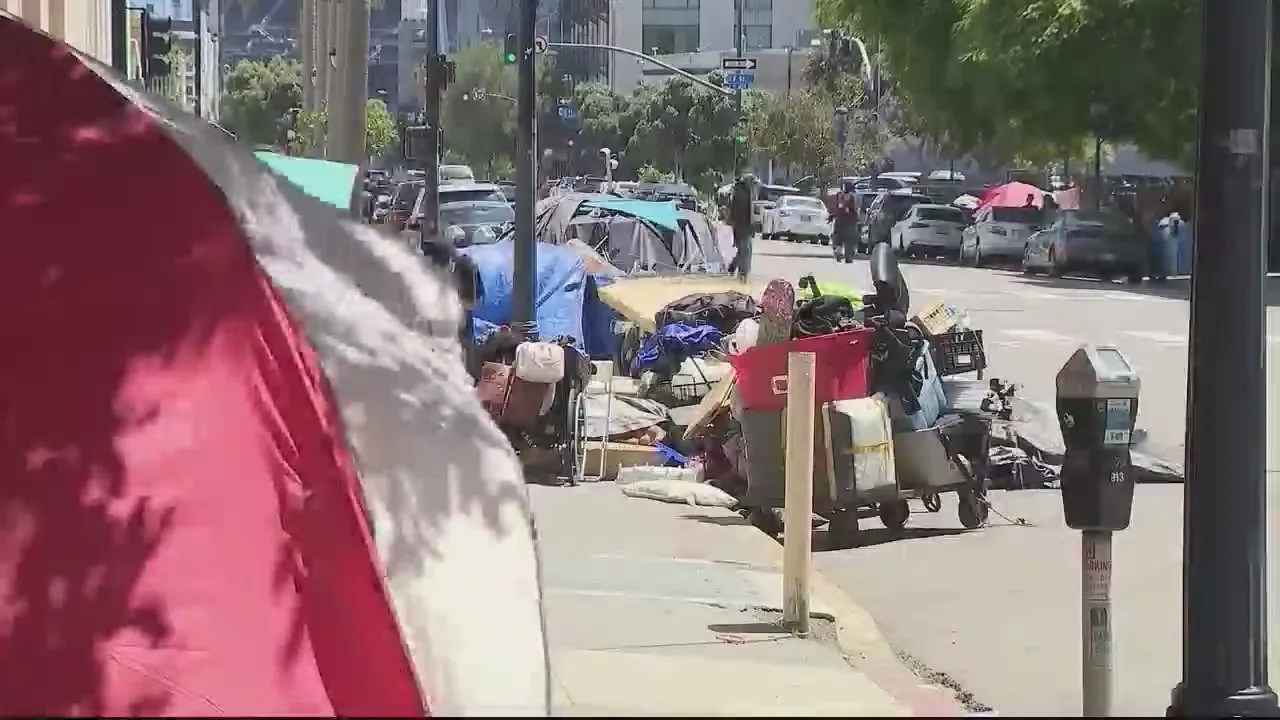 San Diego's Little Italy Faces Rising Crime and Homelessness Woes