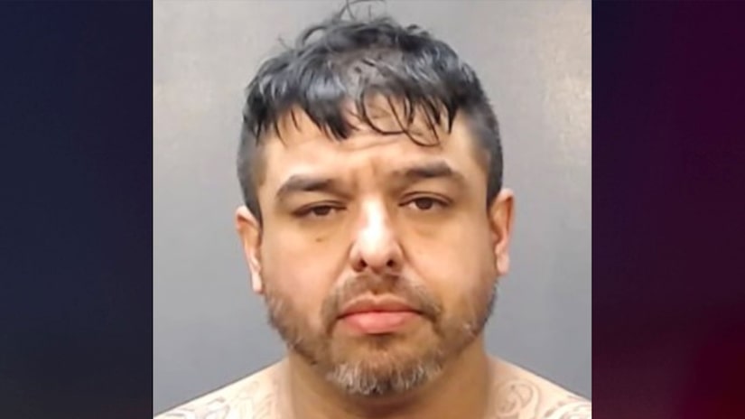 Texas Man Arrested for Allegedly Kidnapping Wife at Gunpoint