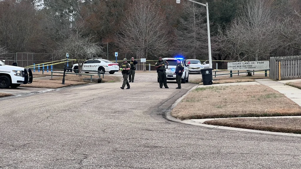 Shooting Incident Leaves One Injured Near Stearns Street, Baton Rouge