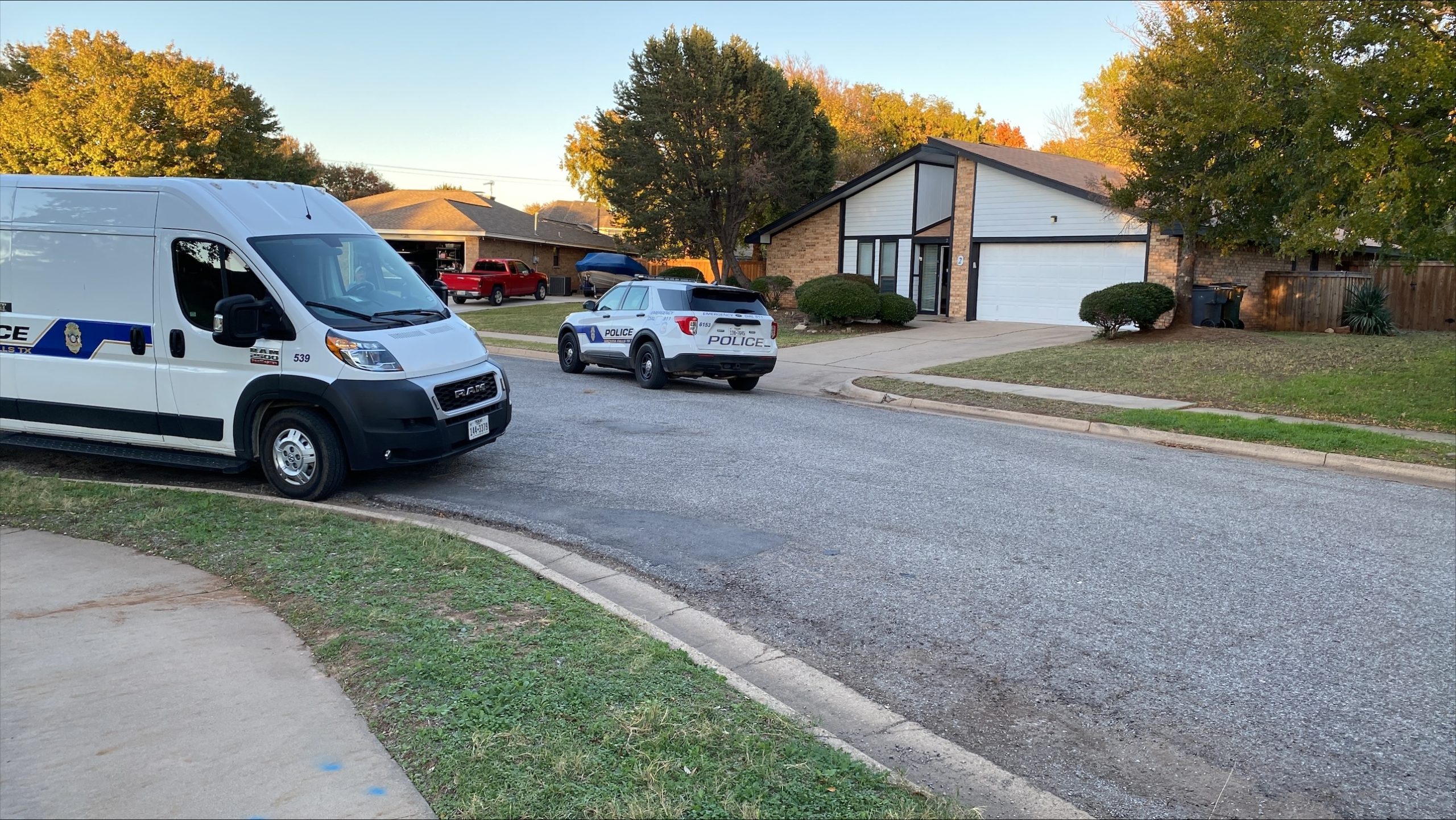 Aggravated Robbery Unfolds at Sun Valley Apartments in Wichita Falls, Texas
