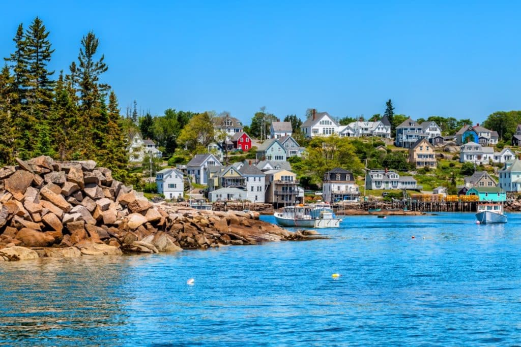 New Hampshire and Massachusetts Named Best States to Live in America for 2024