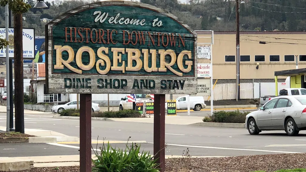Roseburg, OR Tops the List of Oregon's Most Dangerous Cities