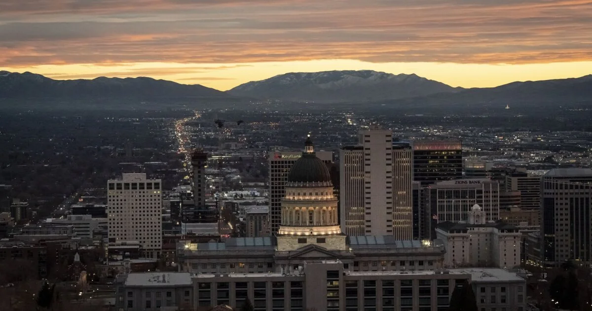 South Salt Lake Tops List of Utah’s Most Dangerous Cities in 2024: Report