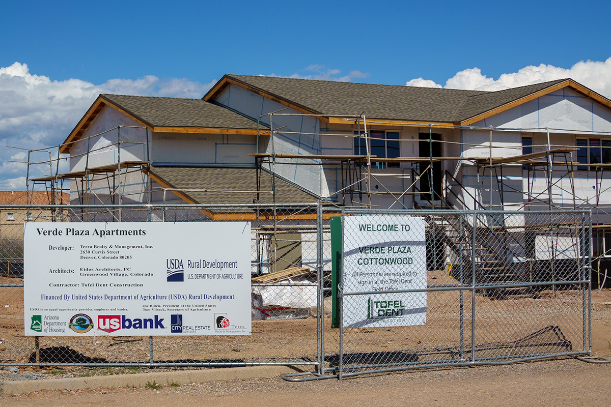 Cottonwood City Council Supports Tax Credits for Verde Plaza Affordable Housing Project