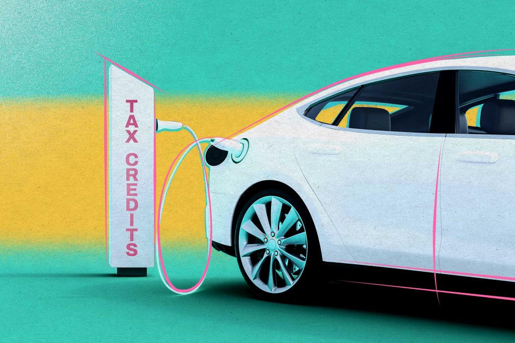  California Residents Eligible for Tax Credits on Select EV Models
