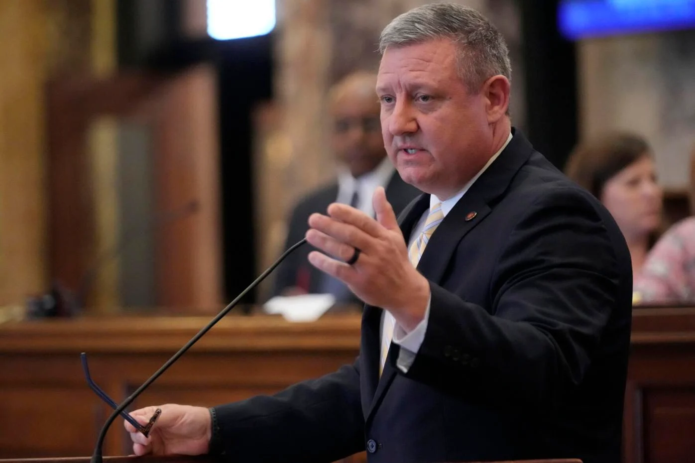 Mississippi Senate Blocks House K-12 Education Funding Bill