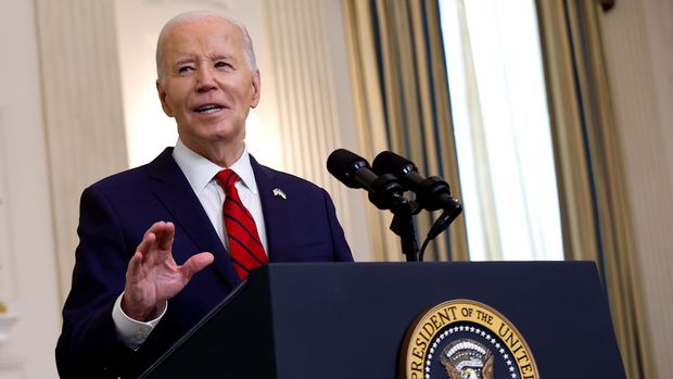 Biden to Sign $95 Billion Foreign Aid Bill, Sending Message of Support to Ukraine, Israel, and Taiwan