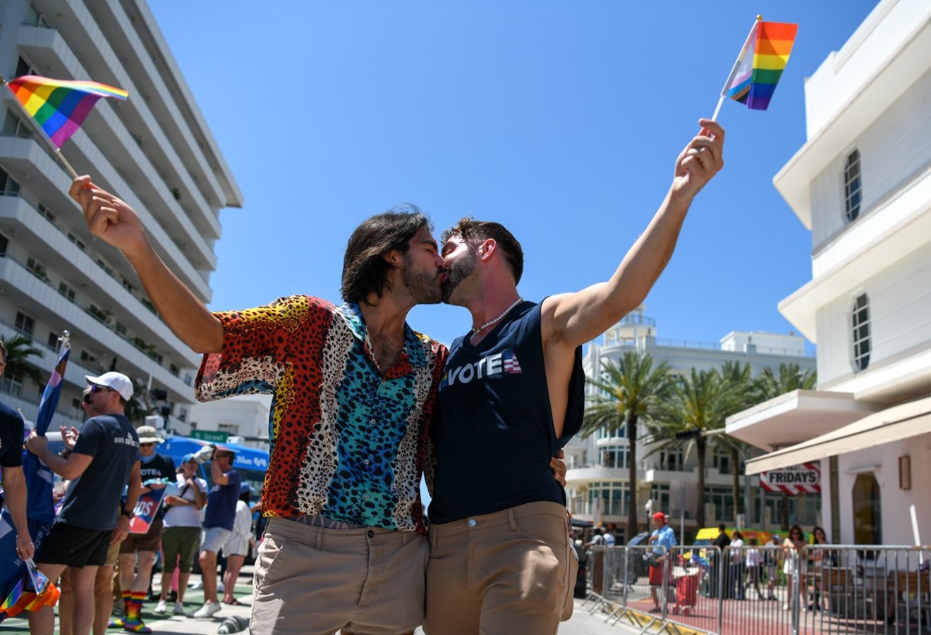 Miami Beach Pride: Celebrating LGBTQ+ Identity and Progress