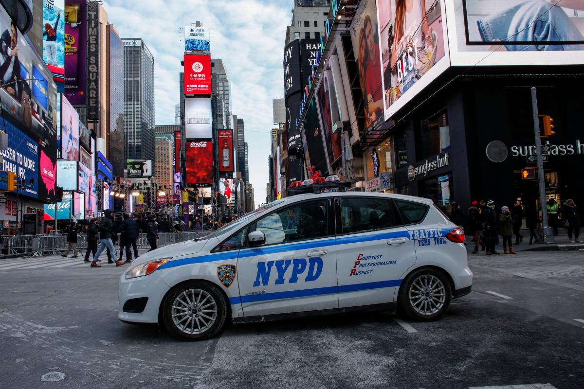 Machete Attack in Times Square, Three in Custody