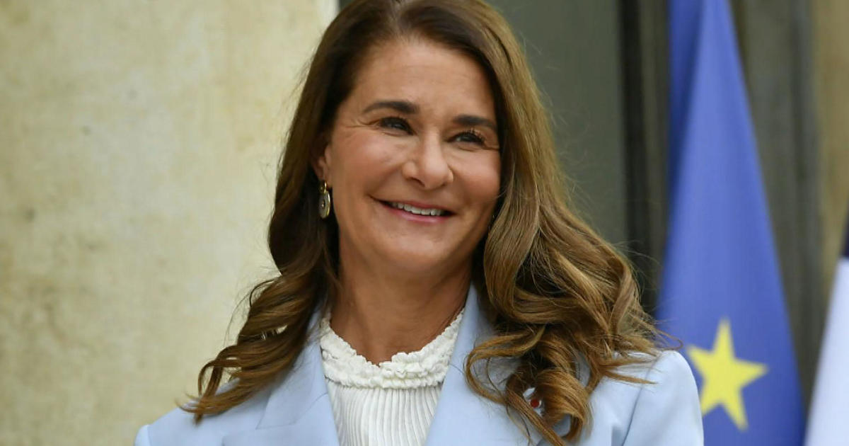 Melinda French Gates Donates $1 Billion to Support Women and Families