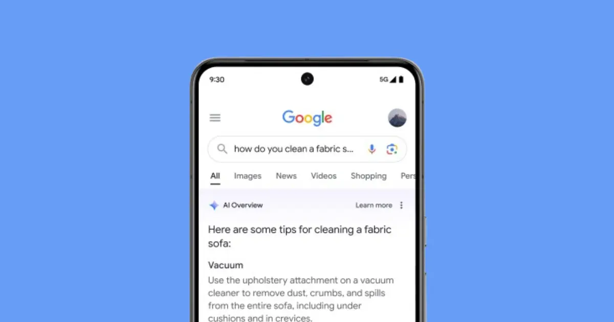 Google's Gemini: The New AI-Powered Search Experience