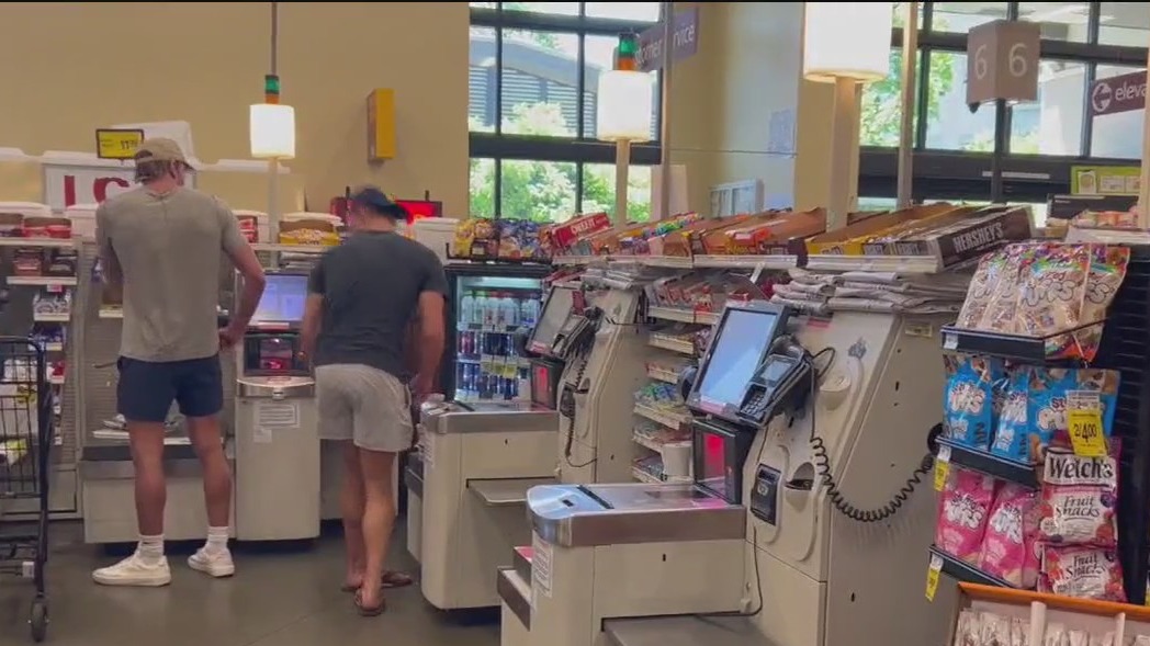 Safeway Removes Self-Checkout Machines to Combat Theft