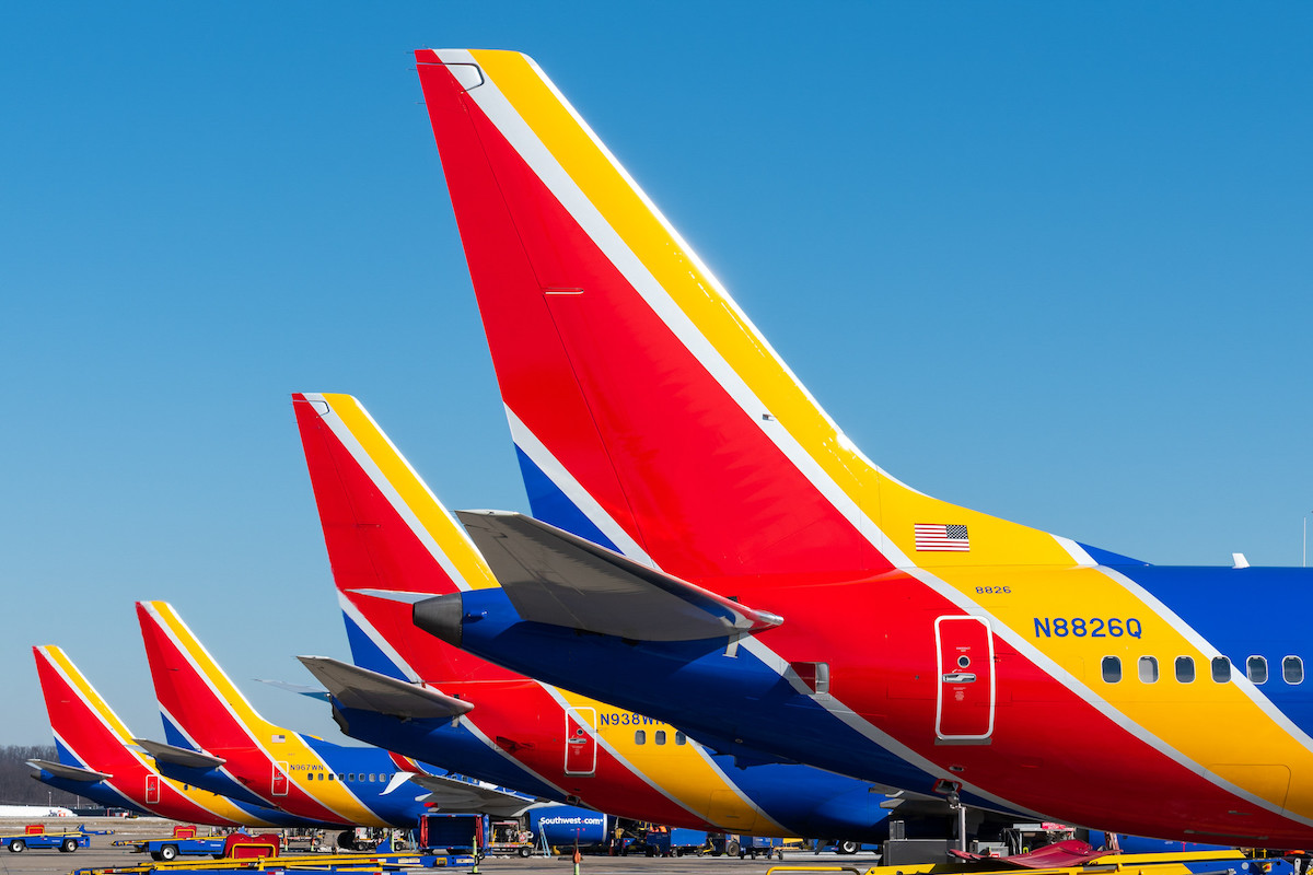 Southwest Airlines Partners with Google to Display Fares on Google Flights