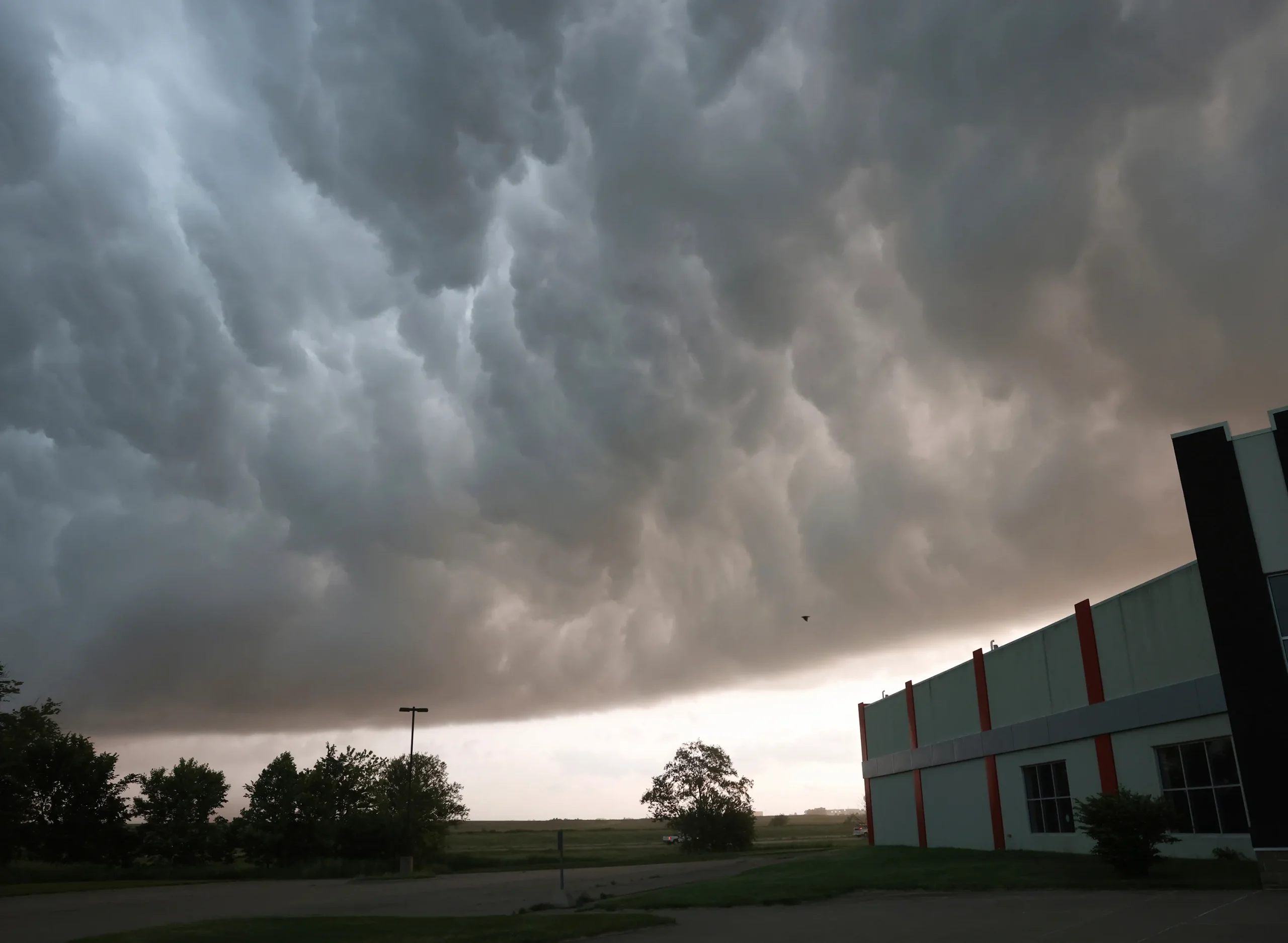 Severe Weather Threatens Midwest and South Texas Over Memorial Day Weekend