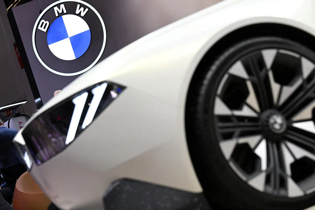 BMW Imported Cars with Banned Chinese Parts, Senate Report Reveals