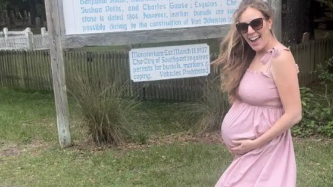 North Carolina Mom Wanders Around Cemetries for Her Baby's Name