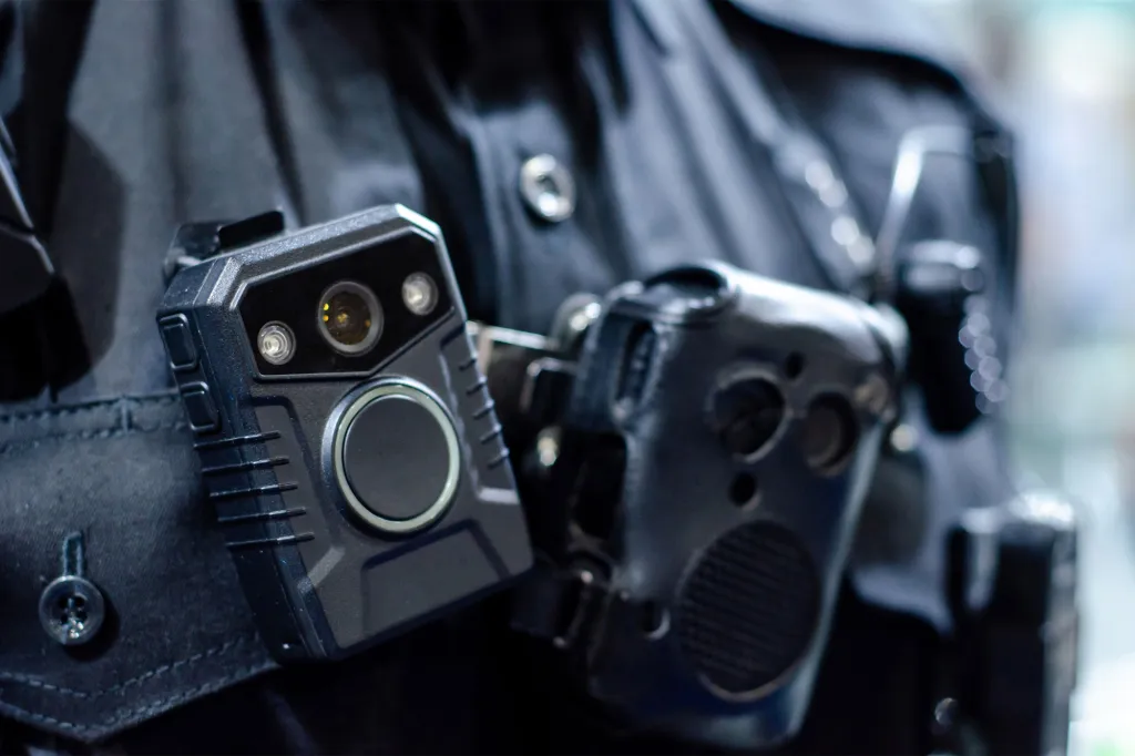Safety Concerns Prompt Temporary Removal of Correctional Body-Worn Cameras