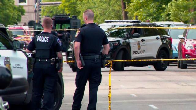 Tragic Shooting in Minneapolis Claims Lives of Officer and Civilian