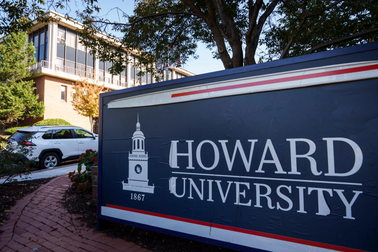 Howard University's Graduation Ceremony Canceled Mid-Way