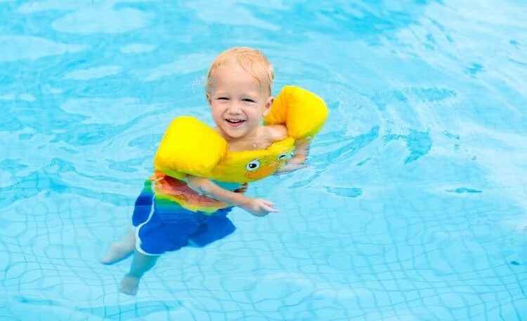 Summers Are Here and So is the Fun: Ensure Your Child's Safety Near Water