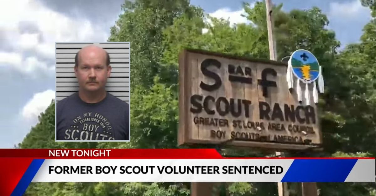 Boy Scout Volunteer Sentenced for Bathroom Camera Scheme