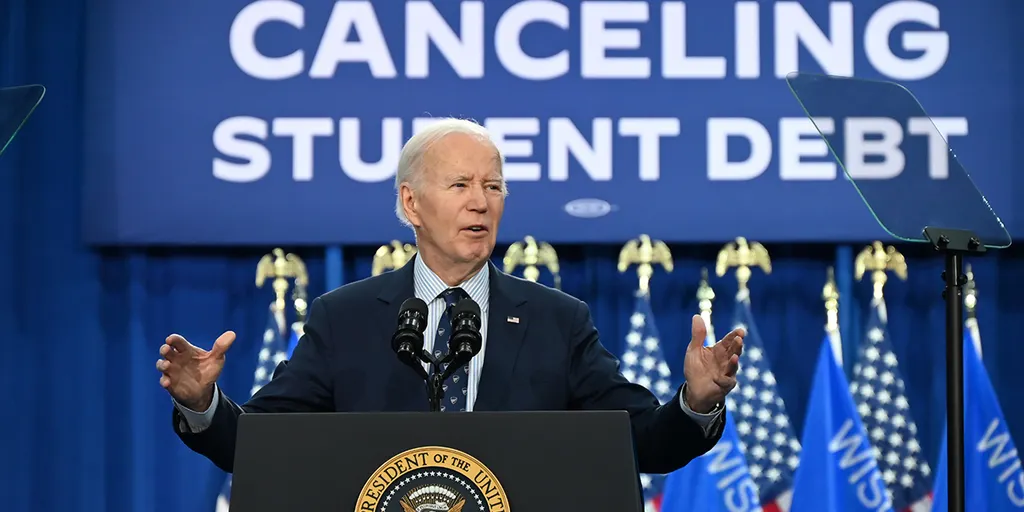 Biden Administration Announces $6 Billion Student Loan Relief