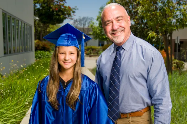 11-Year-Old Athena Elling Graduates with Associates Degree, Setting New Record