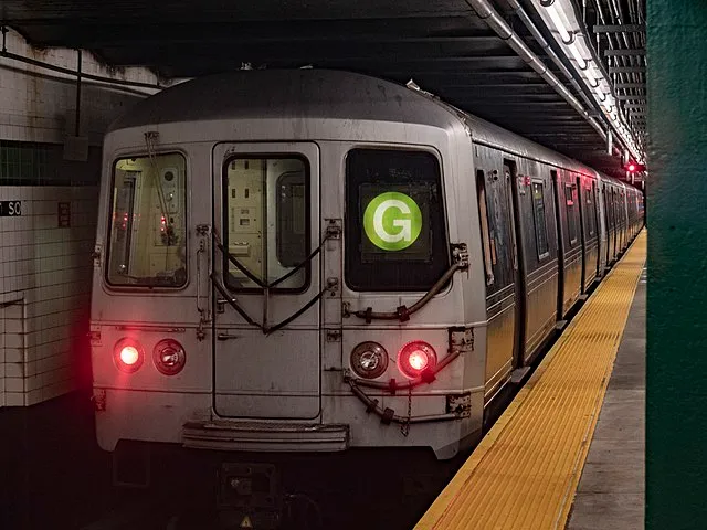 Major Service Changes for G Subway Line in Brooklyn This Summer