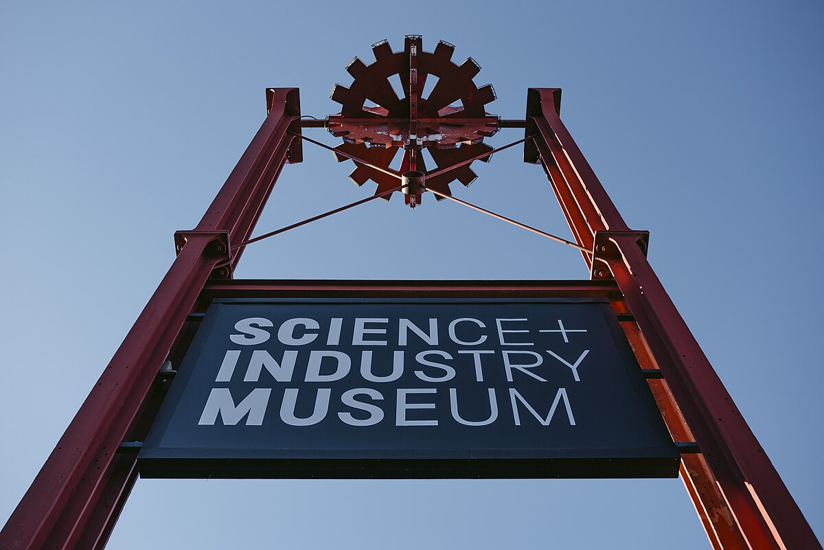 Chicago's Museum of Science and Industry Transforms into the Griffin Museum