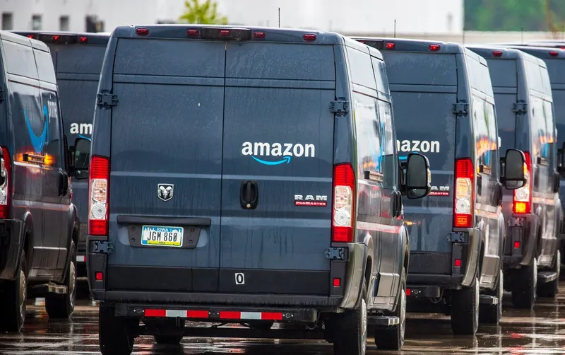Amazon Delivery Driver Shoots Alleged Carjacker in Cleveland