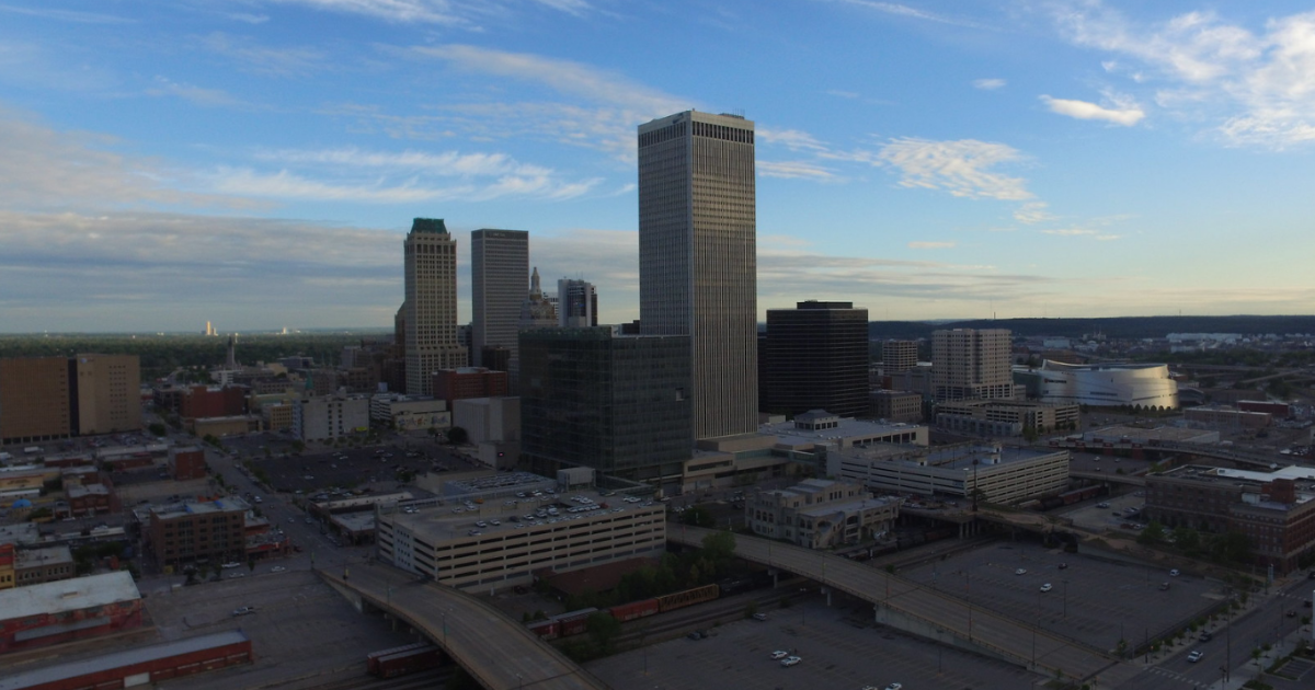 Tulsa Tops the List: Oklahoma's Most Dangerous City for 2024