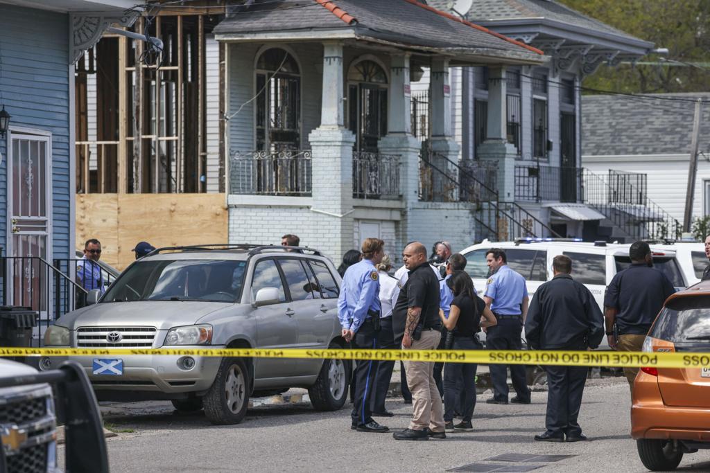 Violent Crime Drops Dramatically in New Orleans in Early 2024