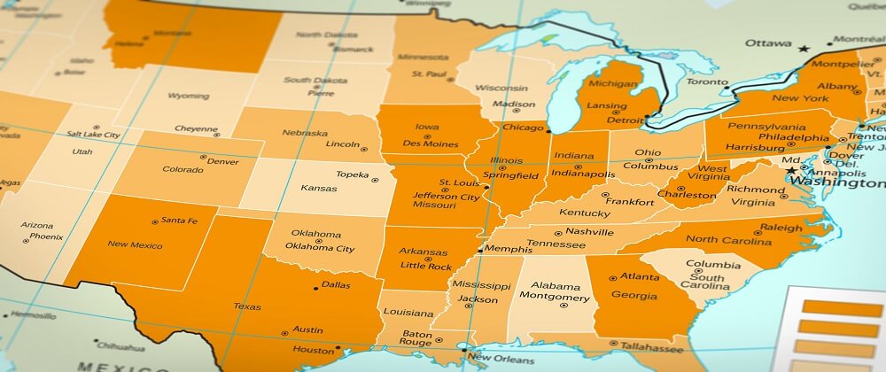 The 15 Most Dangerous States in the US: A 2024 Overview